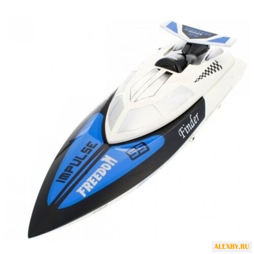 Катер WL Toys Tiger Shark WL912