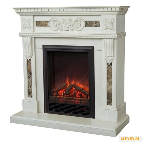 Камин RealFlame Corsica WT +