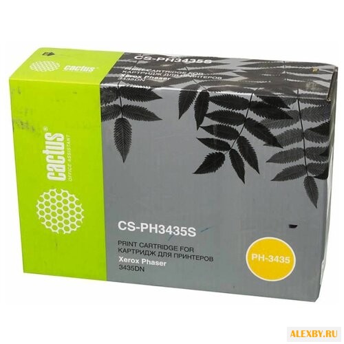 Картридж cactus CS-PH3435S
