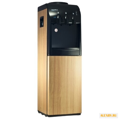 Напольный кулер Aqua Work 833 S-W