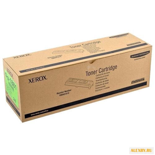 Картридж Xerox 106R01413