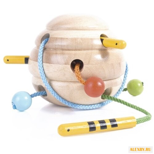 Шнуровка Guide Craft Улей G6802