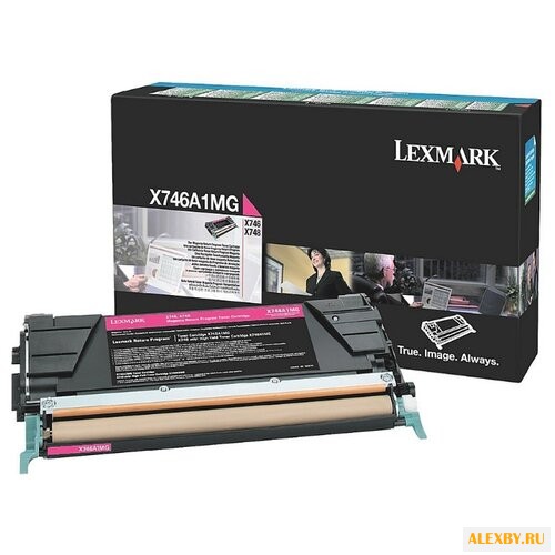 Картридж Lexmark X746A1MG