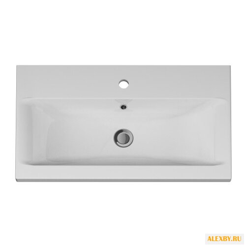 Раковина 75 см AM.PM M90WCC0752WG