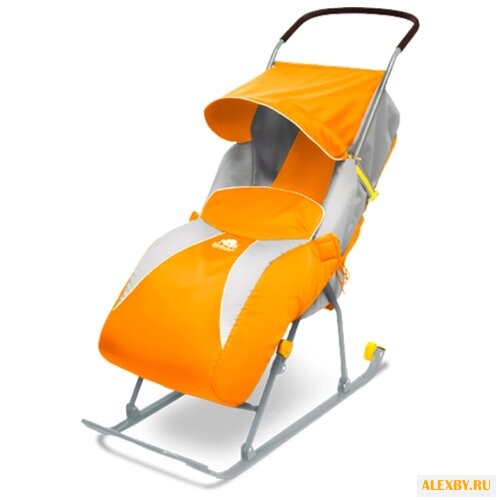 Санки-коляска Nika Тимка 2