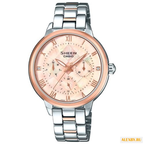 Наручные часы CASIO