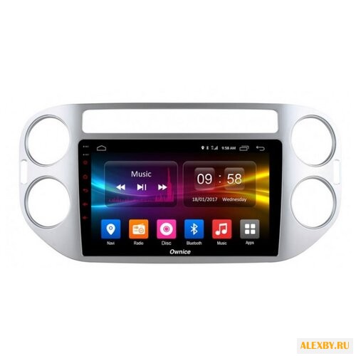 Автомагнитола CARMEDIA OL-9908