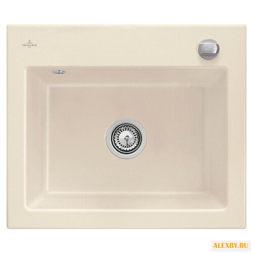 Врезная кухонная мойка Villeroy