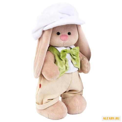 Мягкая игрушка Зайка Ми Стефан