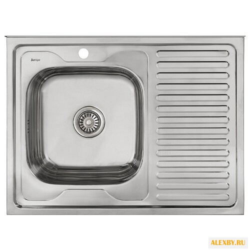 Накладная кухонная мойка VIVAT