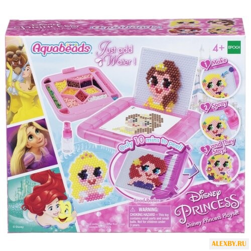 Aquabeads Аквамозаика Принцессы