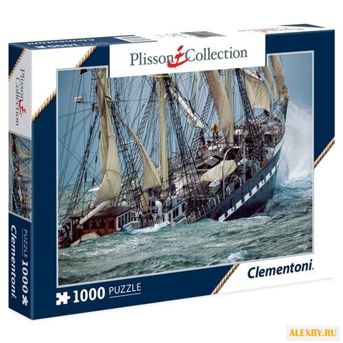 Пазл Clementoni Plisson