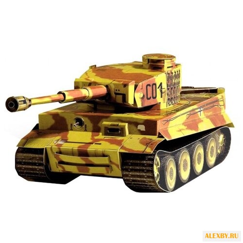 Сборная модель Умная Бумага