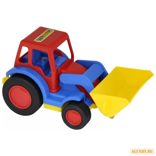 Погрузчик Wader Базик 9579 в