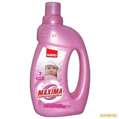 Cмягчитель белья Maxima