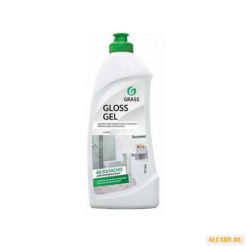 GraSS гель для ванной комнаты