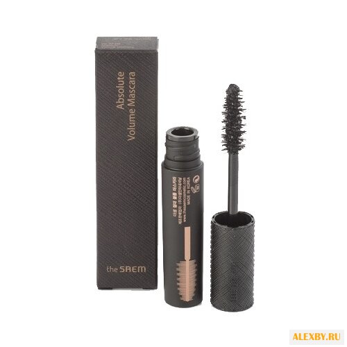 The Saem тушь для ресниц