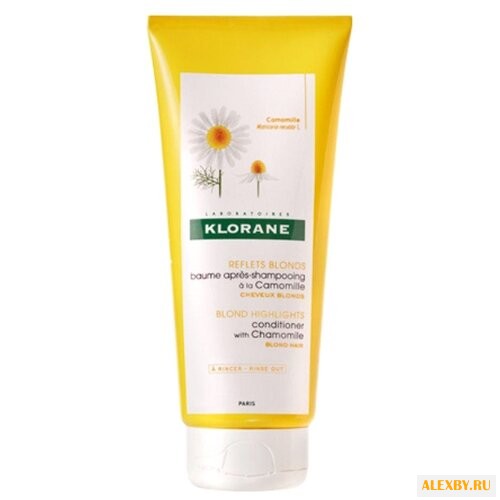 Klorane кондиционер Blond