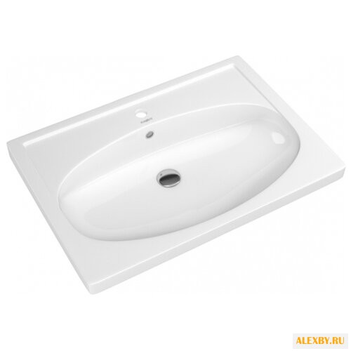 Раковина 71 см Aquanet Калипсо