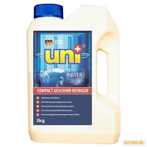 Uniplus порошок для