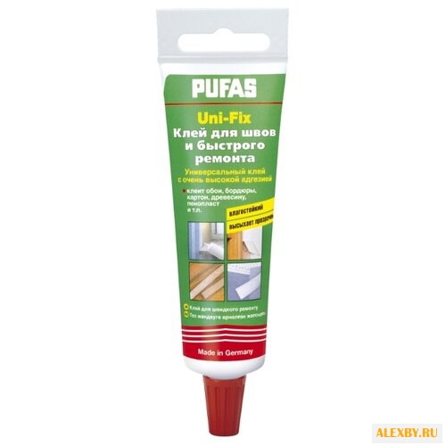 Клей для обоев PUFAS Uni-Fix
