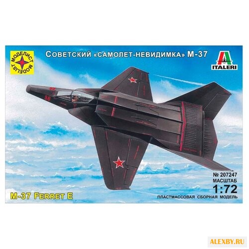 Сборная модель Моделист