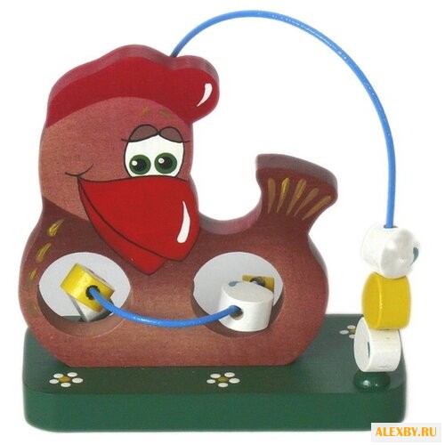 Лабиринт Крона Курочка Ряба