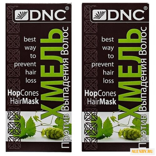 DNC Комплект для ухода Хмель