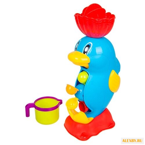 Набор для ванной ABtoys