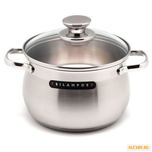 Кастрюля Silampos Royal 31 л