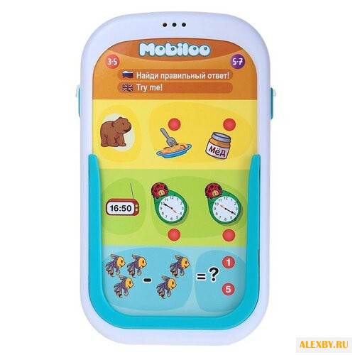 Планшет Zanzoon Mobiloo