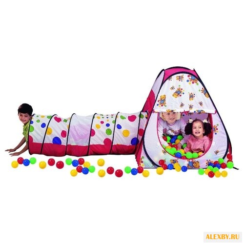 Палатка Calida Конус + туннель