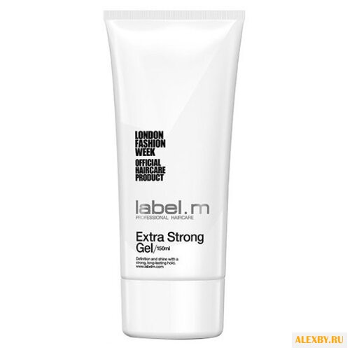 Label.m гель экстра сильной