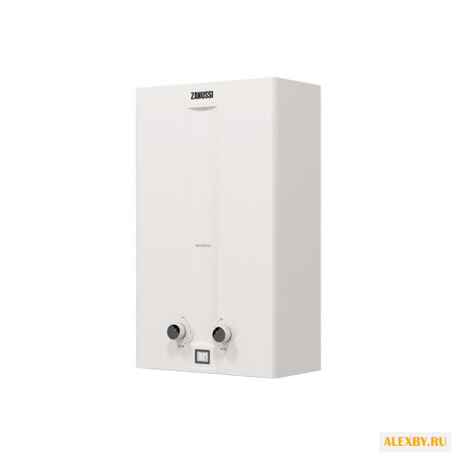 Проточный водонагреватель