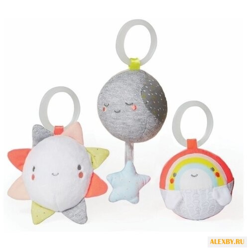 Набор SKIP HOP Трио тучки SH