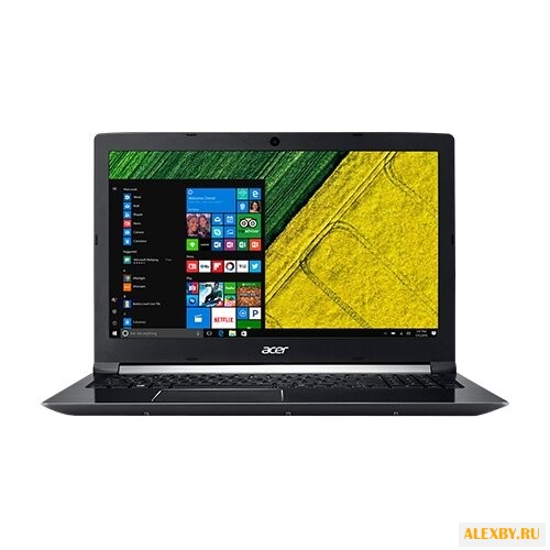 Ноутбук Acer ASPIRE 7 A715-71G