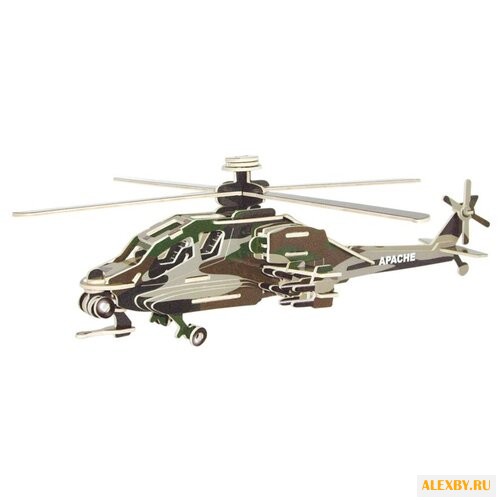 Сборная модель Чудо-Дерево