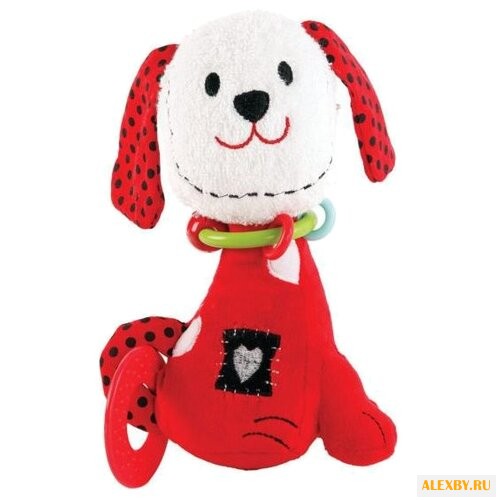 Прорезыватель-погремушка