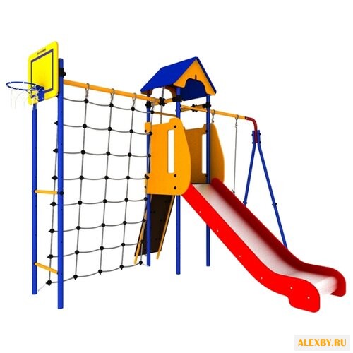 Спортивно-игровой комплекс