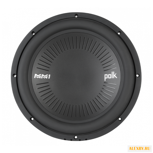 Автомобильный сабвуфер Polk