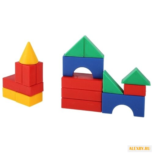 Кубики Форма Набор строительный