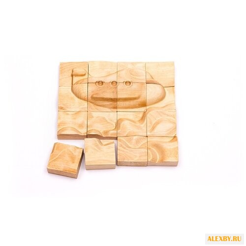 Рамка-вкладыш Томик Транспорт