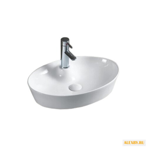 Раковина 55 см GID-ceramic N9436