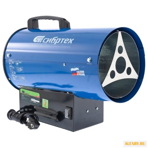 Газовая пушка Сибртех GH-18