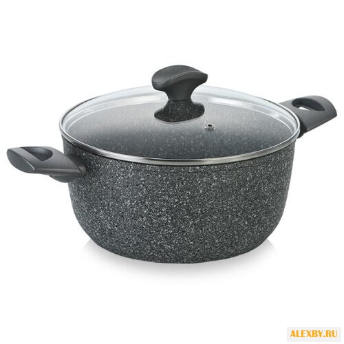 Кастрюля TVS Mineralia