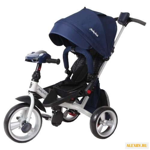 Трехколесный велосипед Moby