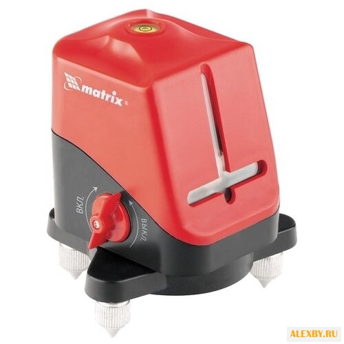 Лазерный уровень matrix