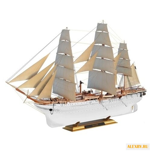 Сборная модель Моделист Корабль