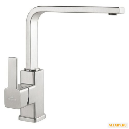 Однорычажный смеситель для