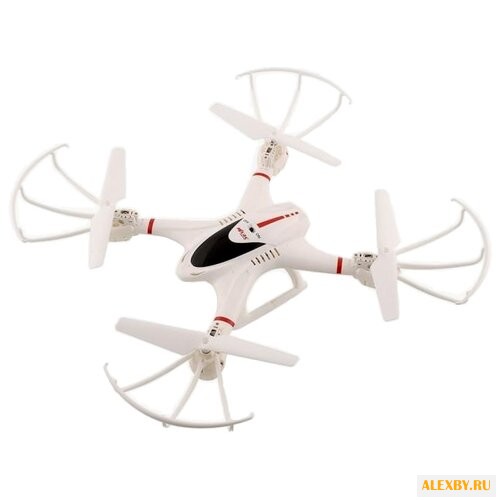 Квадрокоптер MJX X400A + C4005